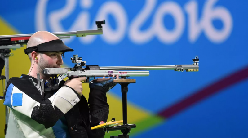 campriani rio 2016