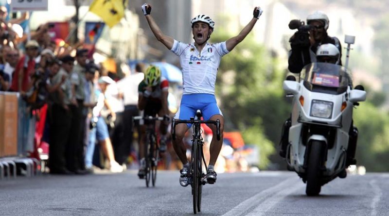 Paolo Bettini Atene 2004