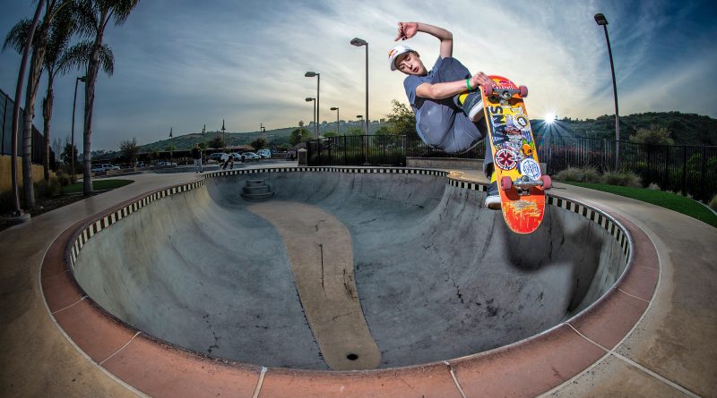 Alessandro Mazzara skateboard