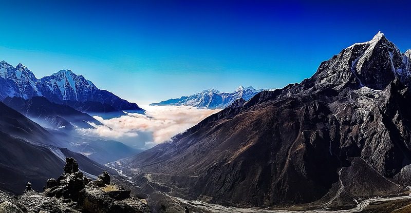 Everest base camp