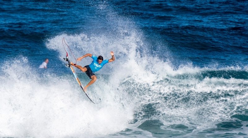 Leonardo Fioravanti surf