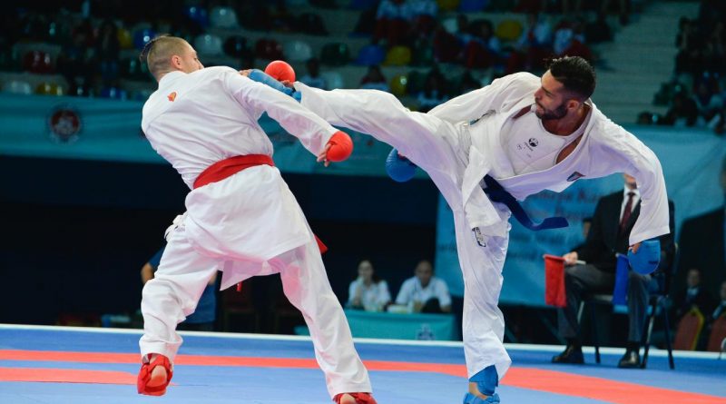 luigi busà europei 2017