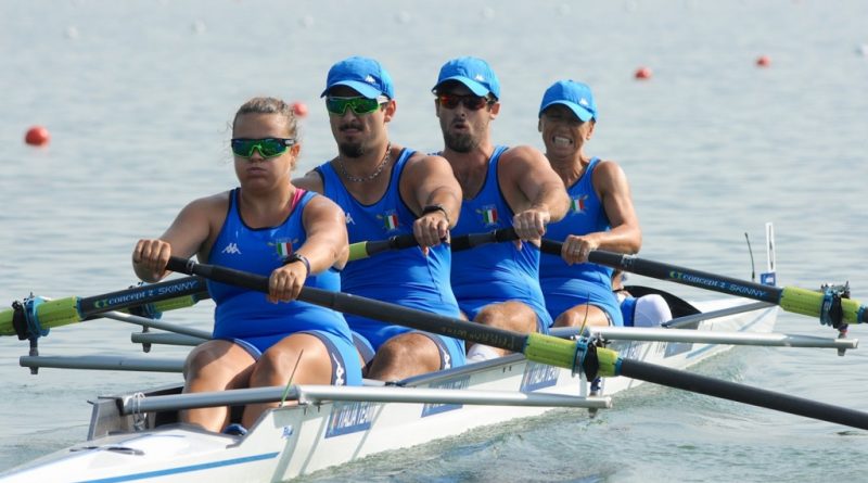 Quattro con Mondiali Linz 2019