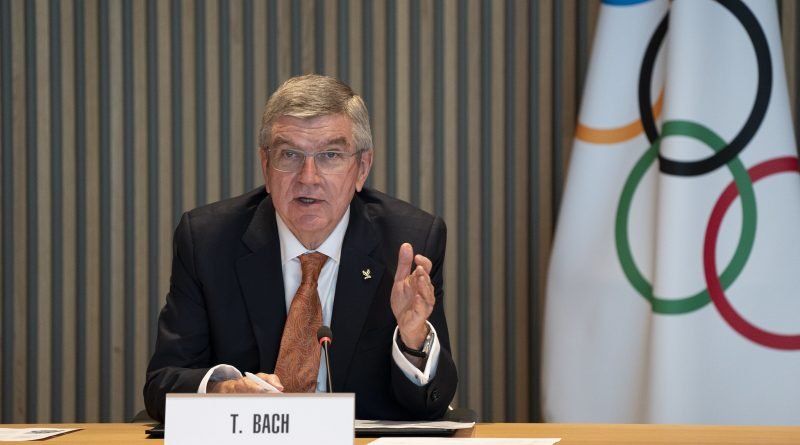 thomas bach cio