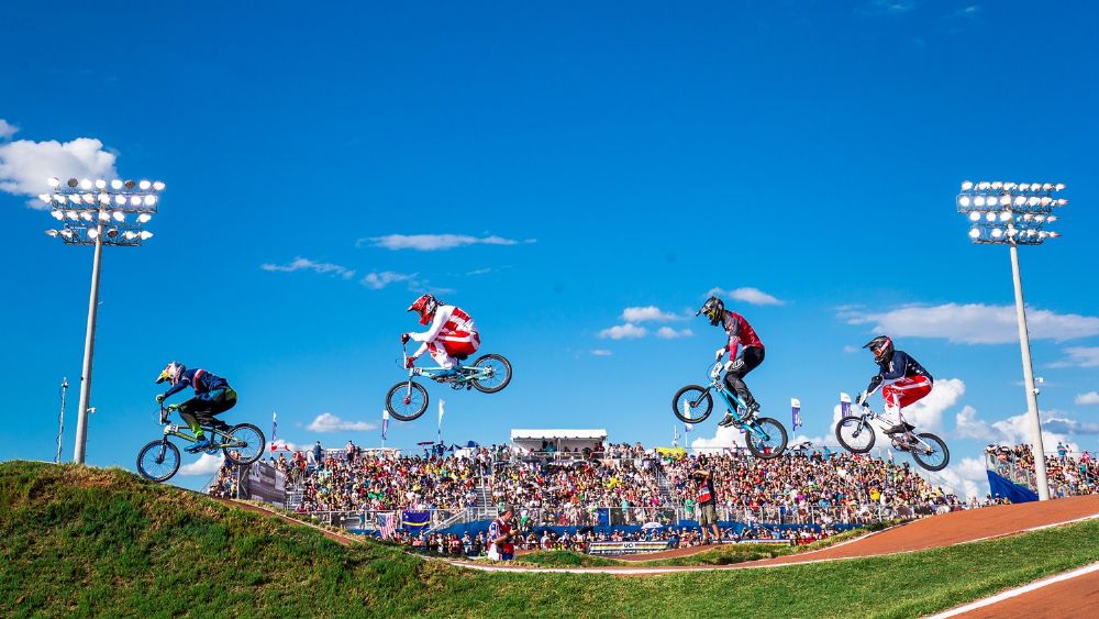 Чемпионат мира по BMX