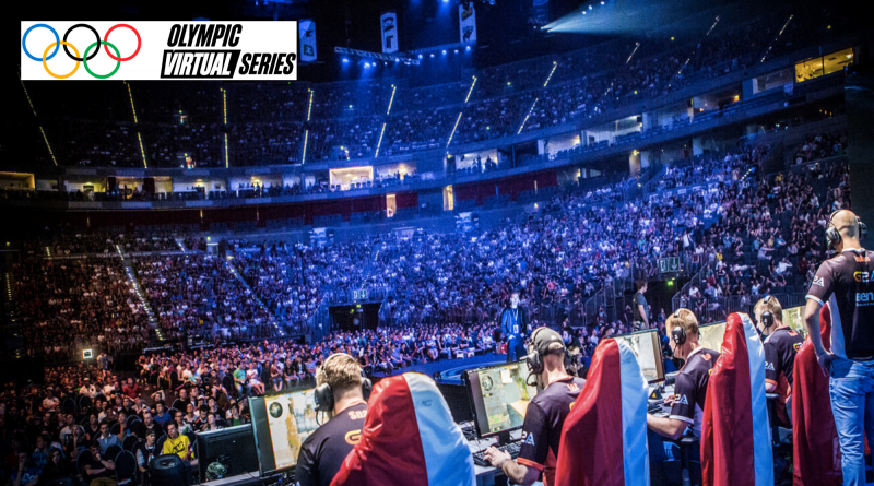 Olympic Virtual Series Esport