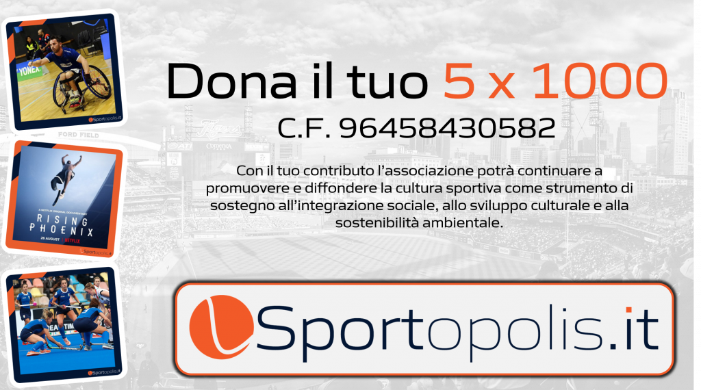 sportopolis 5x1000