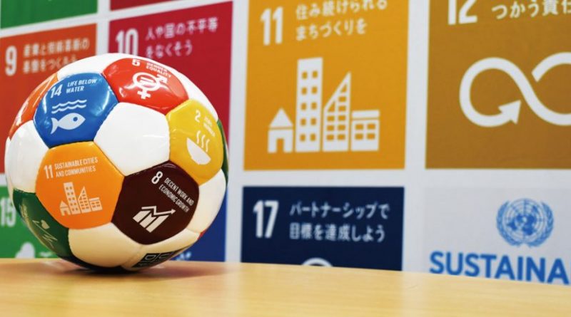sport development SDGs
