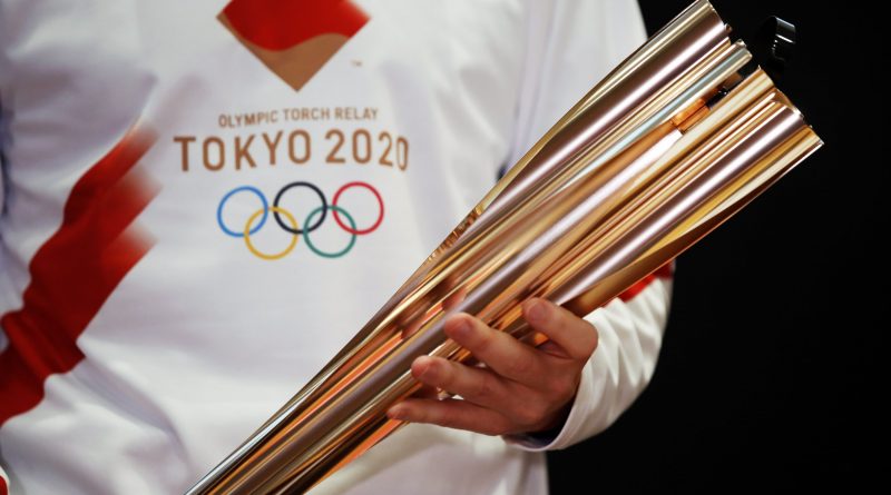 torcia tokyo 2020