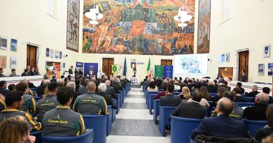 Salone D'Onore Coni