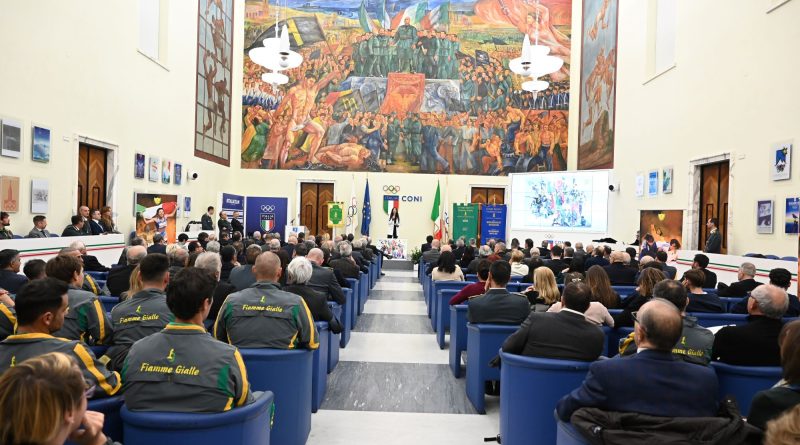 Salone D'Onore Coni