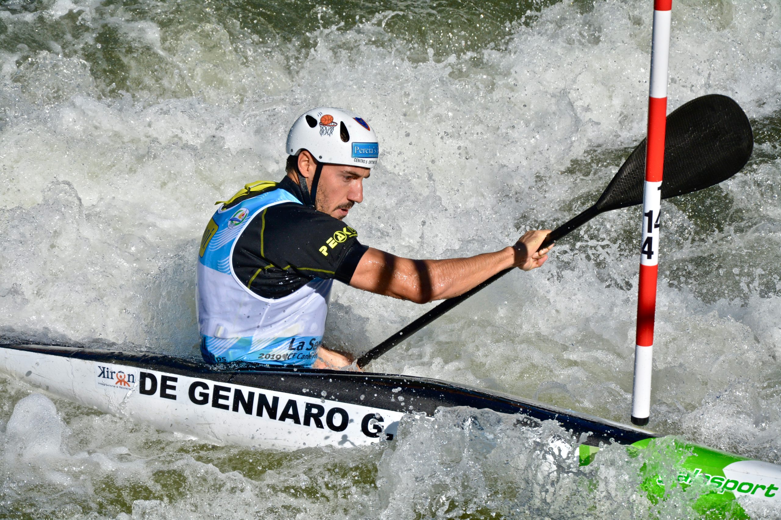 Canoa slalom a Parigi 2024 la prima volta del kayak cross Sportopolis