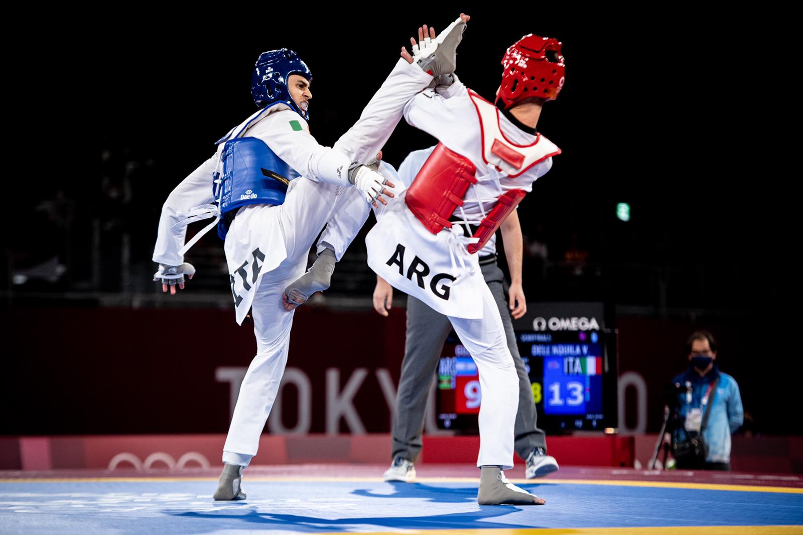 Taekwondo a Parigi 2024 lo sport che viene dalla Corea Sportopolis
