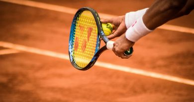 Le stelle del tennis in un libro