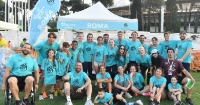 WEmbrace Games 2025: spazio all’inclusione nello Stadio dei Marmi