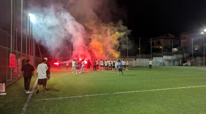 FC Saint Louis: a Finocchio vince il ricordo di Giggi
