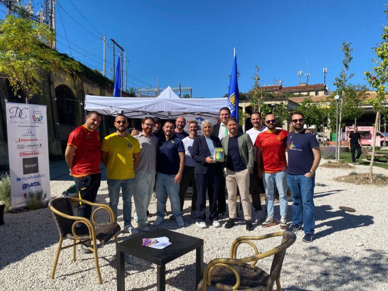 Panel Marco Arlati e le associazioni sportive LGBTQIA+
