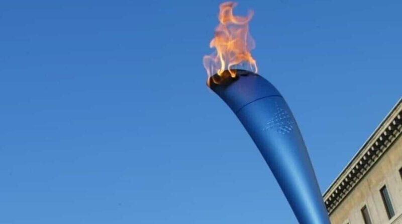 Fiamma olimpica 2026