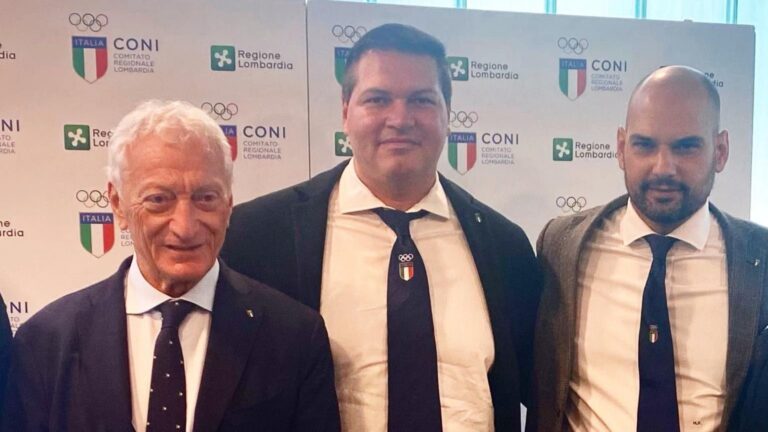 Marco Arlati, il nuovo Presidente della Commissione Intelligenza Artificale ed ESG di Coni Lombardia