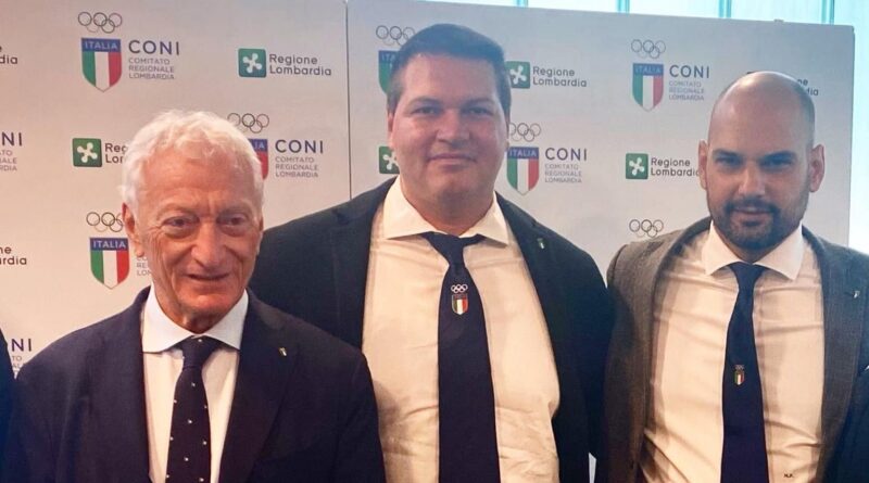 Marco Arlati, il nuovo Presidente della Commissione Intelligenza Artificale ed ESG di Coni Lombardia